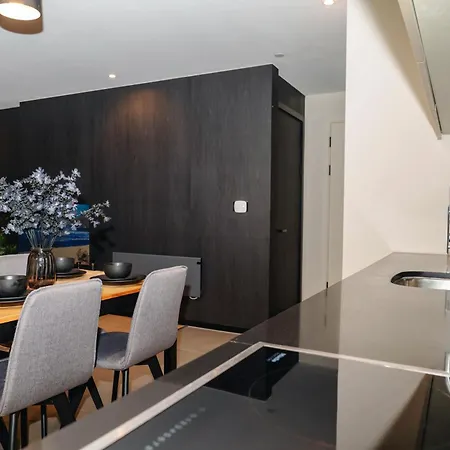 Apartament Stylish 2bed Deansgate Balcony & Views *