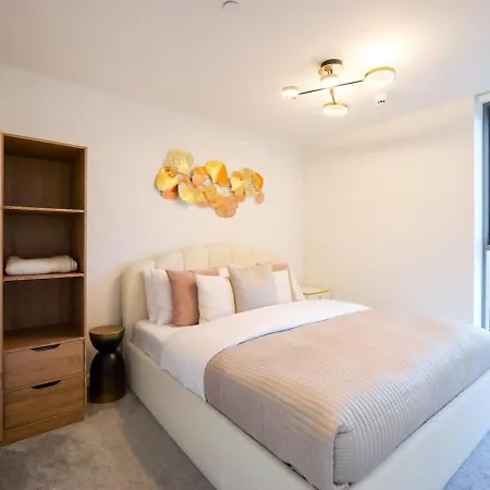 Aspect At The Heim Residences Appartamento Manchester