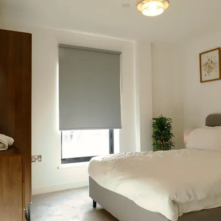 Apartament The Cleworth