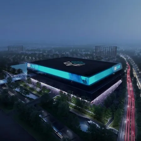 Appartamento Luxury 2 Bed Apartment, Kingsize Beds, 2 Bathrooms Manchester