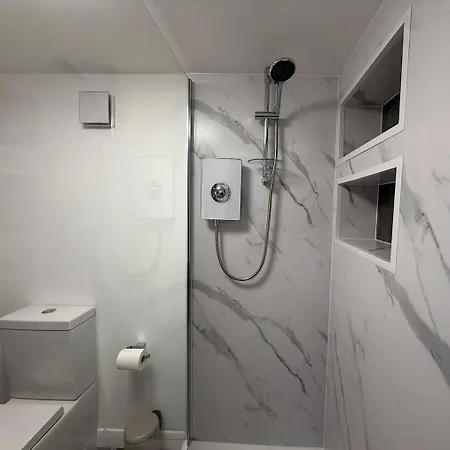 Stylish 1-bed Ideal For 2 Guests Lejlighed