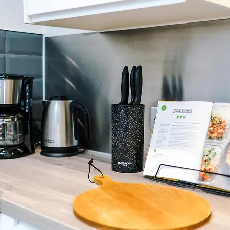 Trafford Loft Modern In Manchester