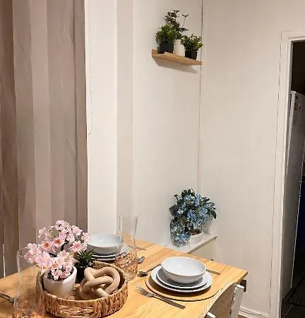 Apartamento Dakota Sioux Center Shudehill Station *