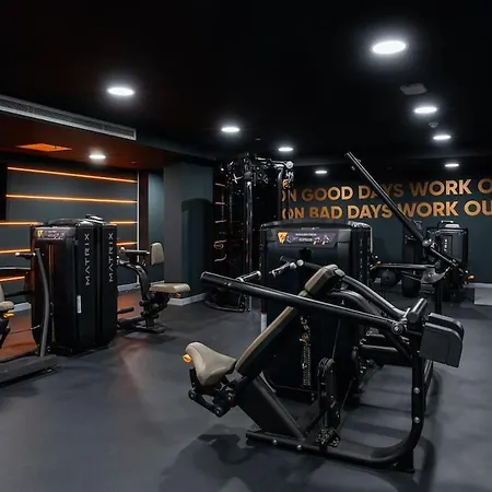 Апартаменты Stylish & Spacious 2 Bedroom 2 Bathroom *