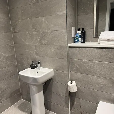 Luxury City Apartment Manchester With Gym & Parking * Manchester