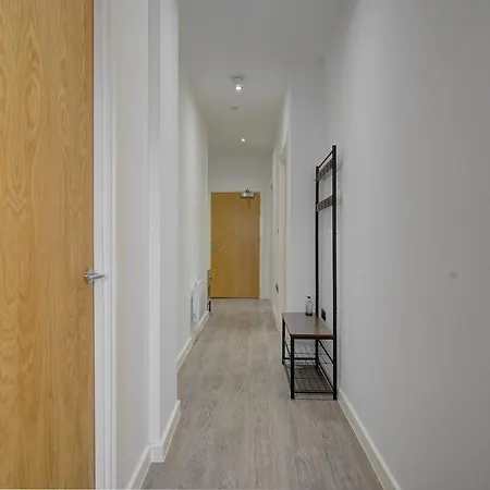 Ancoats Old Spinning Mill Free Parking - Pass The Keys * Manchester