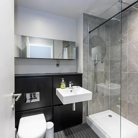 Chic 2bed Near Castlefield Canals-4min To Station * مانشستر