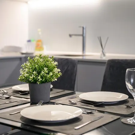 Centre 2 Bedroom Luxury Διαμέρισμα Μάντσεστερ