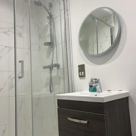 Apartament The Cleworth *