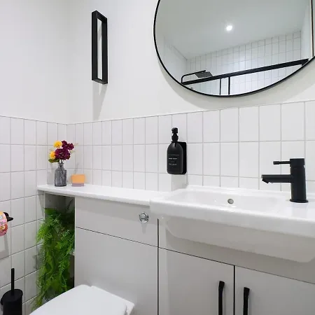 Calico At The Heim Appartamento Manchester