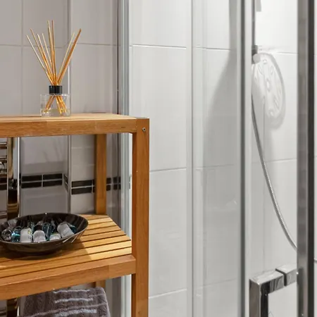 Rooftops View, Northern Quarter, Balcony *