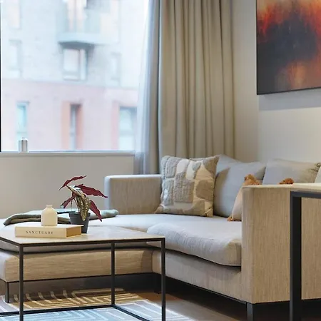 Tranquil & Modern One Bedroom Appartement Manchester