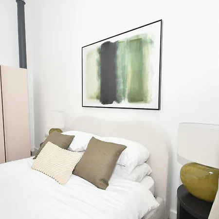 Spacious & Bright 1bed Nr Etihad Stadium Lägenhet Manchester