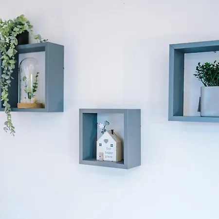 Appartamento Luxury 2 Bed Close To Coop Etihad And Centre *