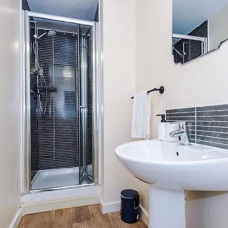 Contemporary Luxe - Lawnswood Lodge - Premium 3Br For Business & Leisure Stay Near Etihad & City Centre - Hosted By Parydise Properties Appartement *