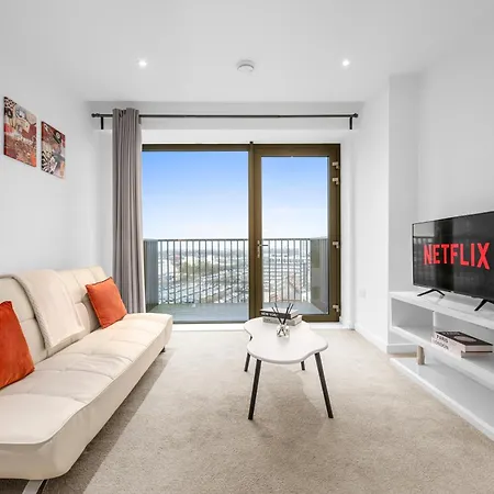 Centre 2 Bedroom Luxury Μάντσεστερ