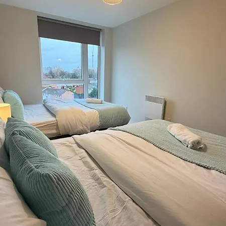 Apartment Luxury 5 Bed Centre *