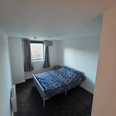 2 Bed 2 Bath Apartment,500 Meter's From Deansgate Close To Ao Arena Appartamento Manchester