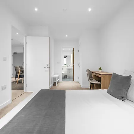 Apartamento Centre 2 Bedroom Luxury *