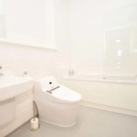 Lägenhet Spacious & Bright 1bed Nr Etihad Stadium *