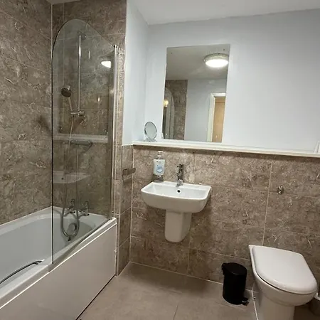 Appartement Luxury 5 Bed Centre