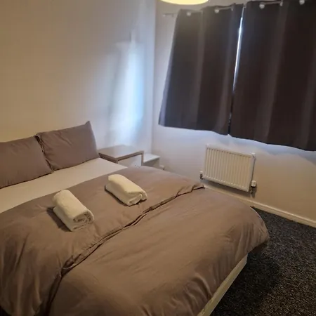 Greenland 62 Apartamento Manchester