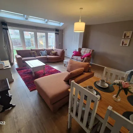 Greenland 62 Apartman Manchester