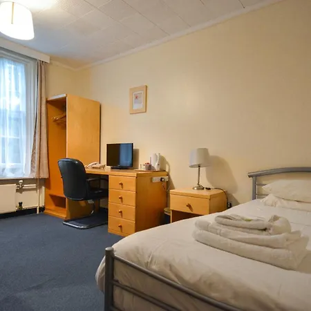 Luther King House Hotel 2*