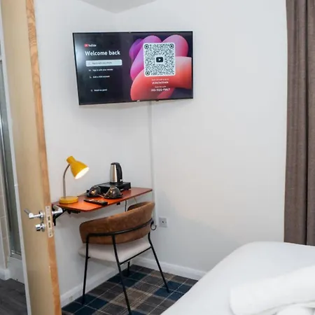 Holiday home The Way House Manchester