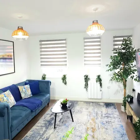 By Bevolve - Centre Apartment Manchester