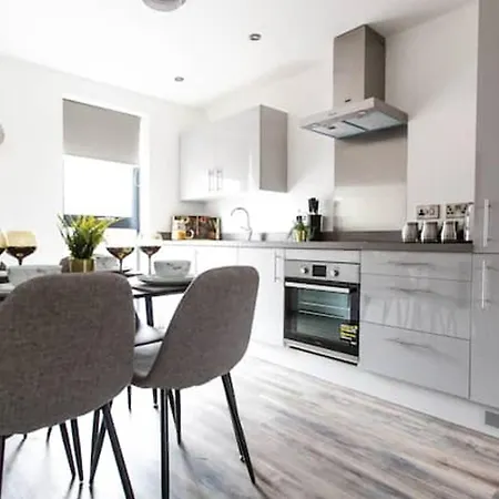 Staycay - Modern 1-bed In Centre *