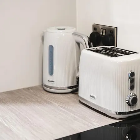 Staycay - Modern 1-bed In Centre Apartmán