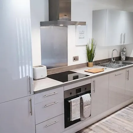דירה Staycay - Modern 1-bed In Centre *