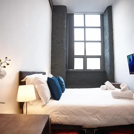 Apartament The Peridot Manchester