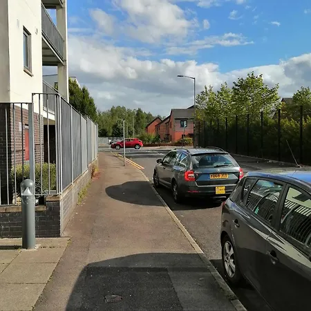 Homestay Savoy Court Manchester