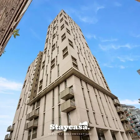 Daire Spectacular Apartment Balcony View In Cit… - 19611