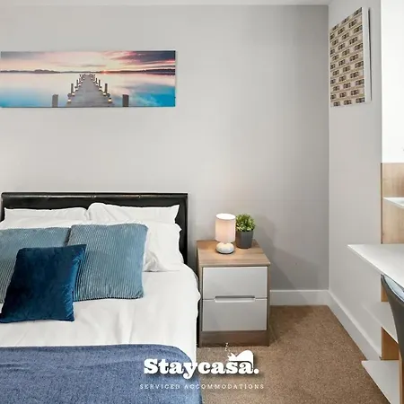 Spectacular Apartment Balcony View In Cit… - 19611 Apartamento *