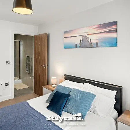 Spectacular Apartment Balcony View In Cit… - 19611 Apartamento