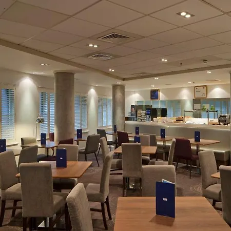 Express Centre By Ihg Szálloda Manchester