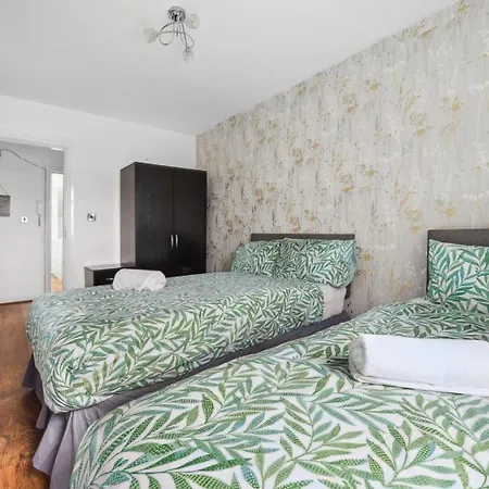 Apartman Rusholme Manchester