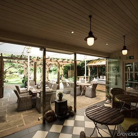 Otel Eleven Didsbury Park Manchester