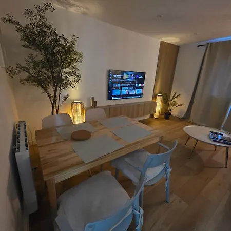 Alexandra Park Apartamento