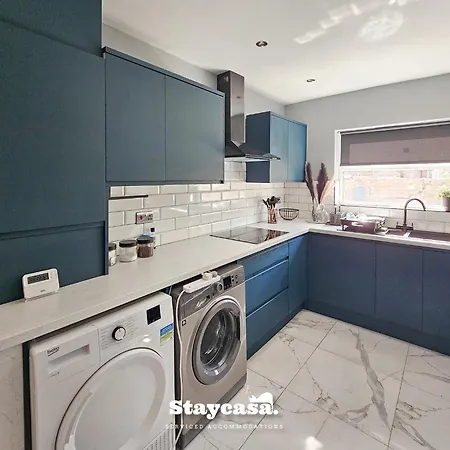 Selvedge Hideout 5Min To City With Street… - 20031 * מנצ'סטר