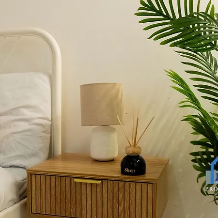 Sky Duplex-balcony-roof Terrace-parking Daire