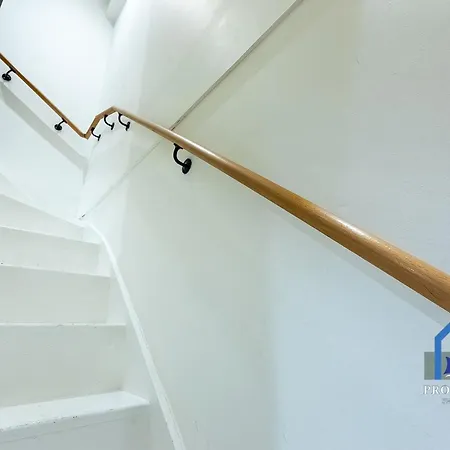 Sky Duplex-balcony-roof Terrace-parking Daire *