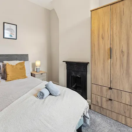 Home, Sleeps 6, Contractor Friendly, Free Parking Dom wakacyjny *