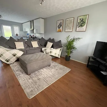 The Serene Retreat In * Manchester