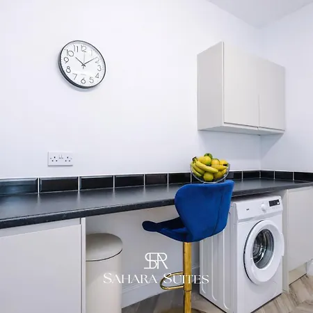 بيت للعطل New Stylish 4br - Sleeps 9 - Parking *