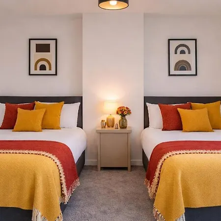 The Northern Grove Heaven Mánchester