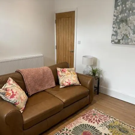 Prázdninový dům Stylish Didsbury House Manchester